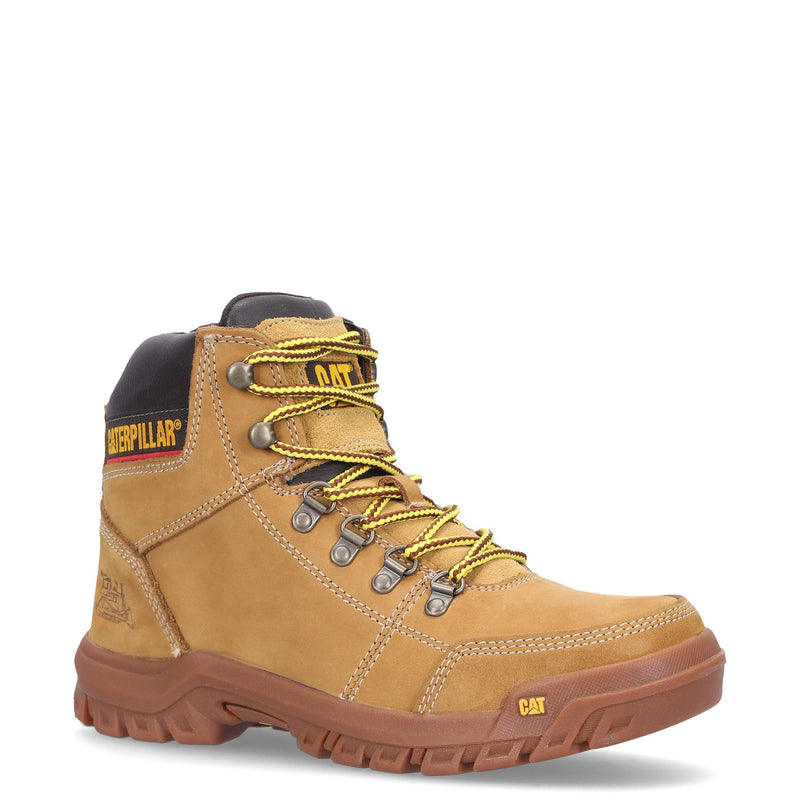 BOTAS OUTLINE CASUAL COLOR MIEL PARA HOMBRE