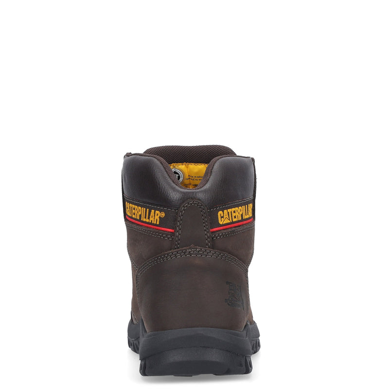 BOTAS OUTLINE CASUAL COLOR CAFE PARA HOMBRE