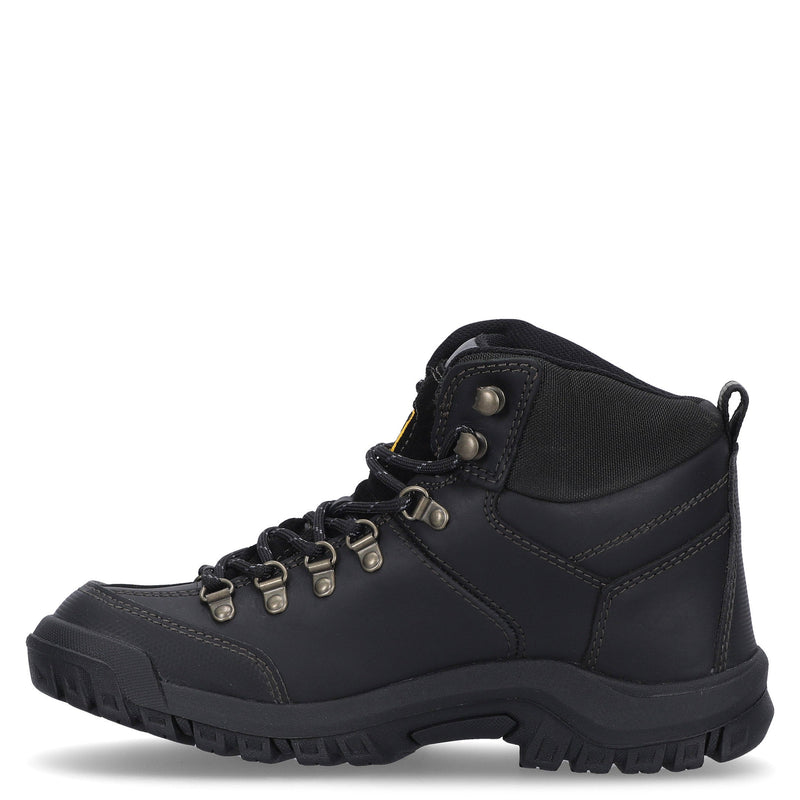 BOTAS THRESHOLD WP CASUAL COLOR NEGRO PARA HOMBRE