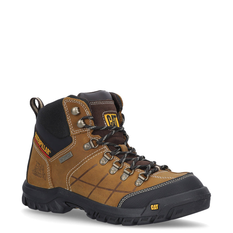 BOTAS THRESHOLD WP CASUAL COLOR CAFE PARA HOMBRE