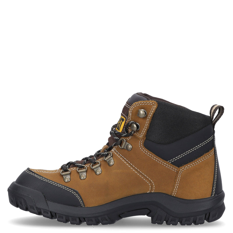 BOTAS THRESHOLD WP CASUAL COLOR CAFE PARA HOMBRE