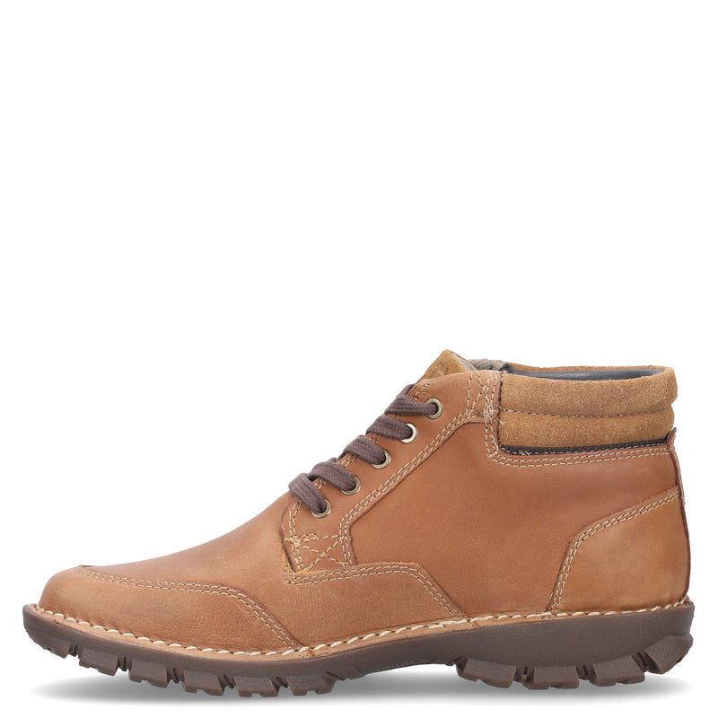 ZAPATOS DALTON M4M CASUAL COLOR CAFE PARA HOMBRE