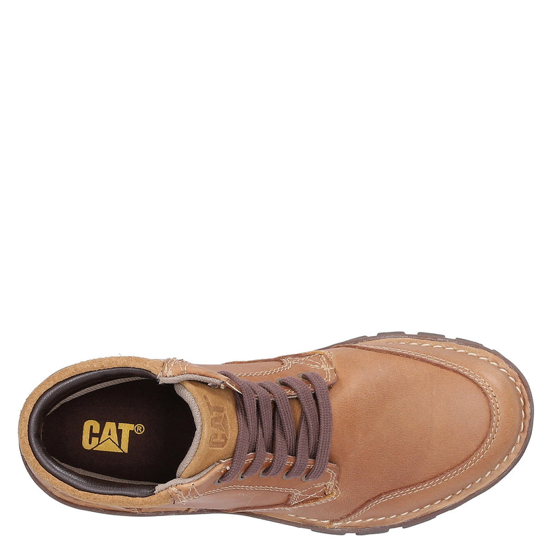 ZAPATOS DALTON M4M CASUAL COLOR CAFE PARA HOMBRE