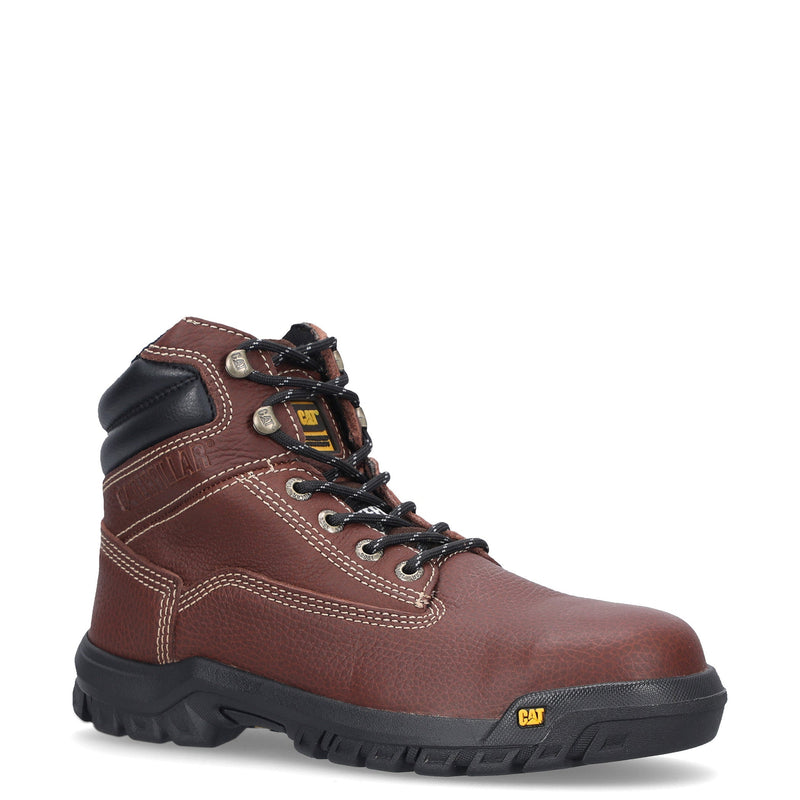 BOTAS ELBERT ST M4M INDUSTRIAL COLOR TAN PARA HOMBRE