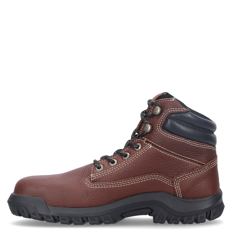 BOTAS ELBERT ST M4M INDUSTRIAL COLOR TAN PARA HOMBRE