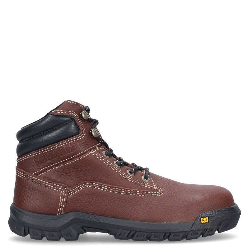 BOTAS ELBERT ST M4M INDUSTRIAL COLOR TAN PARA HOMBRE