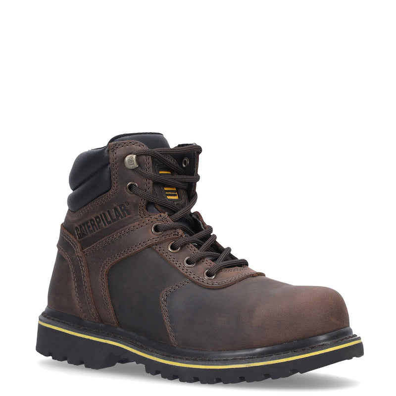 BOTAS HURON ST M4M INDUSTRIAL COLOR CAFE PARA HOMBRE