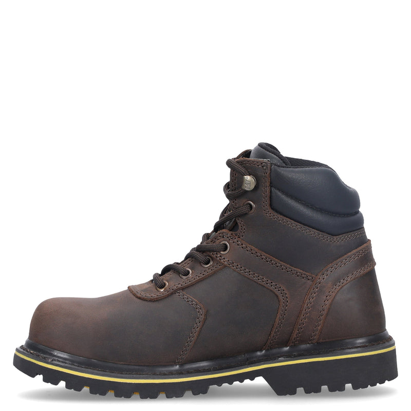 BOTAS HURON ST M4M INDUSTRIAL COLOR CAFE PARA HOMBRE