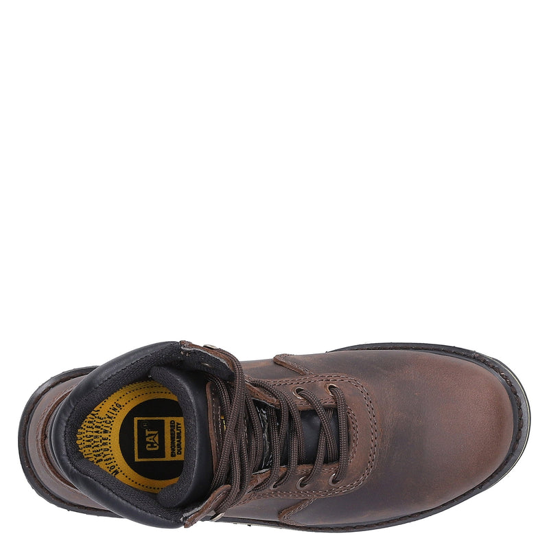 BOTAS HURON ST M4M INDUSTRIAL COLOR CAFE PARA HOMBRE