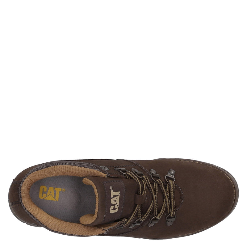 BOTAS GALAN HIKER M4M CASUAL COLOR CAFE PARA HOMBRE