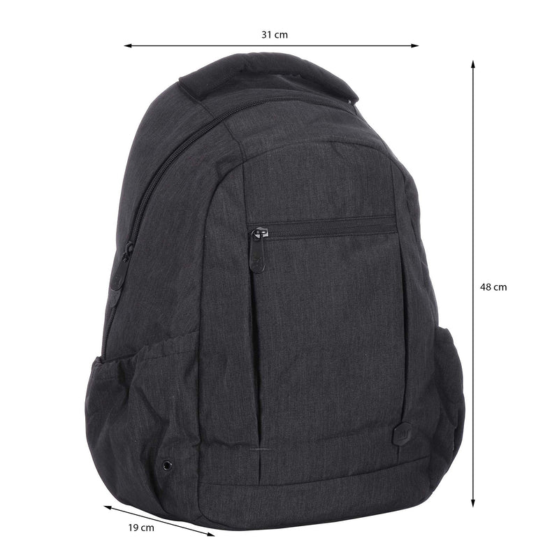 MOCHILA TORONTO COLOR GRIS