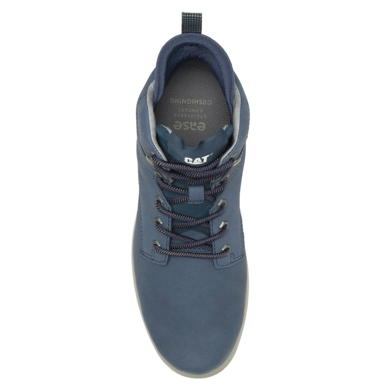 TENIS ELYON CASUAL COLOR MARINO PARA HOMBRE