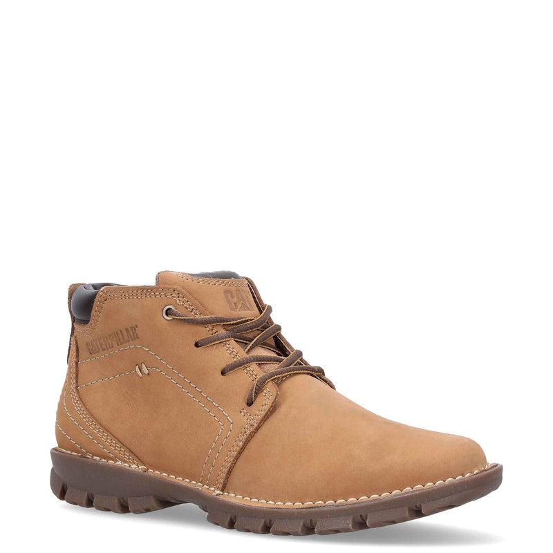 BOTAS TRANSFORM 20 M4M CASUAL COLOR TAN PARA HOMBRE