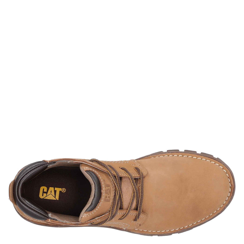 BOTAS TRANSFORM 20 M4M CASUAL COLOR TAN PARA HOMBRE