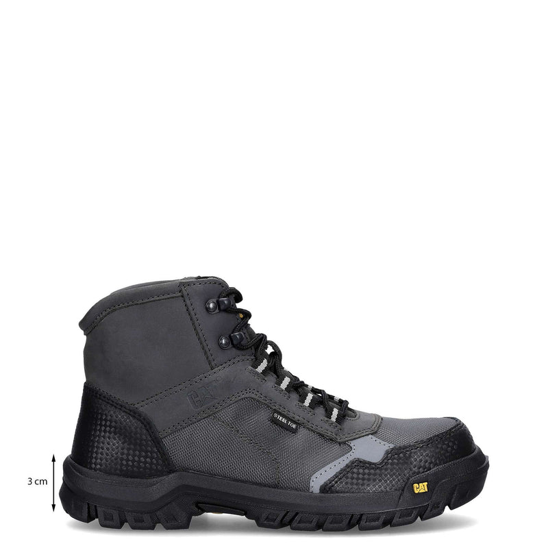 BOTAS SURFEIT MID ST INDUSTRIAL COLOR GRIS PARA HOMBRE