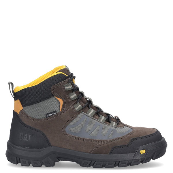 BOTAS KADET HIKER ST INDUSTRIAL COLOR CAFE AMARILLO PARA HOMBRE