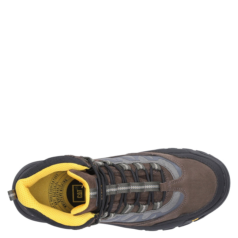 BOTAS KADET HIKER ST INDUSTRIAL COLOR CAFE AMARILLO PARA HOMBRE