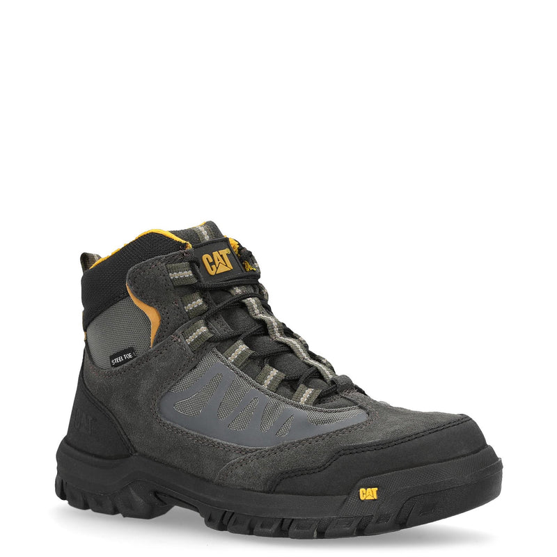 BOTAS KADET HIKER ST INDUSTRIAL COLOR GRIS AMARILLO PARA HOMBRE