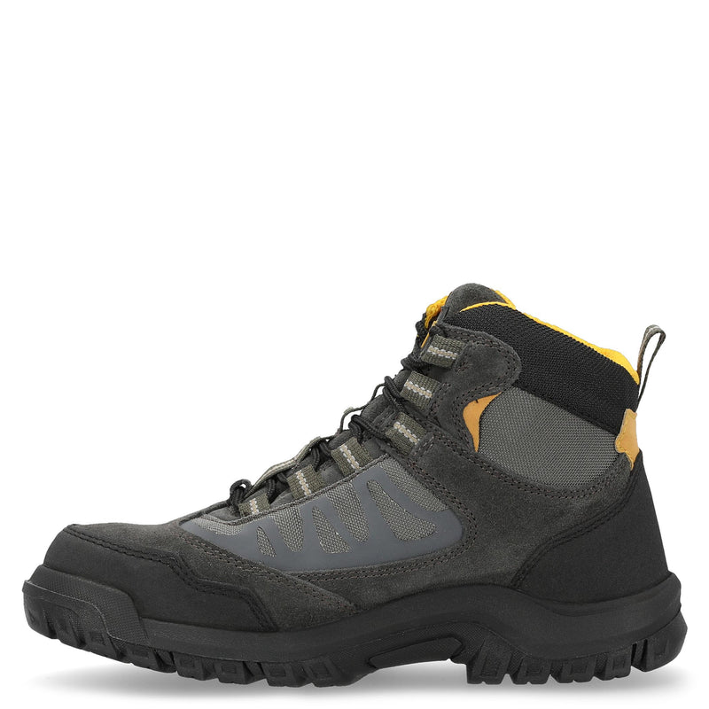 BOTAS KADET HIKER ST INDUSTRIAL COLOR GRIS AMARILLO PARA HOMBRE