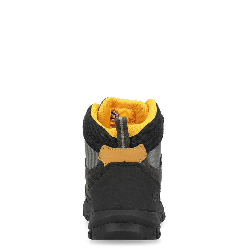 BOTAS KADET HIKER ST INDUSTRIAL COLOR GRIS AMARILLO PARA HOMBRE