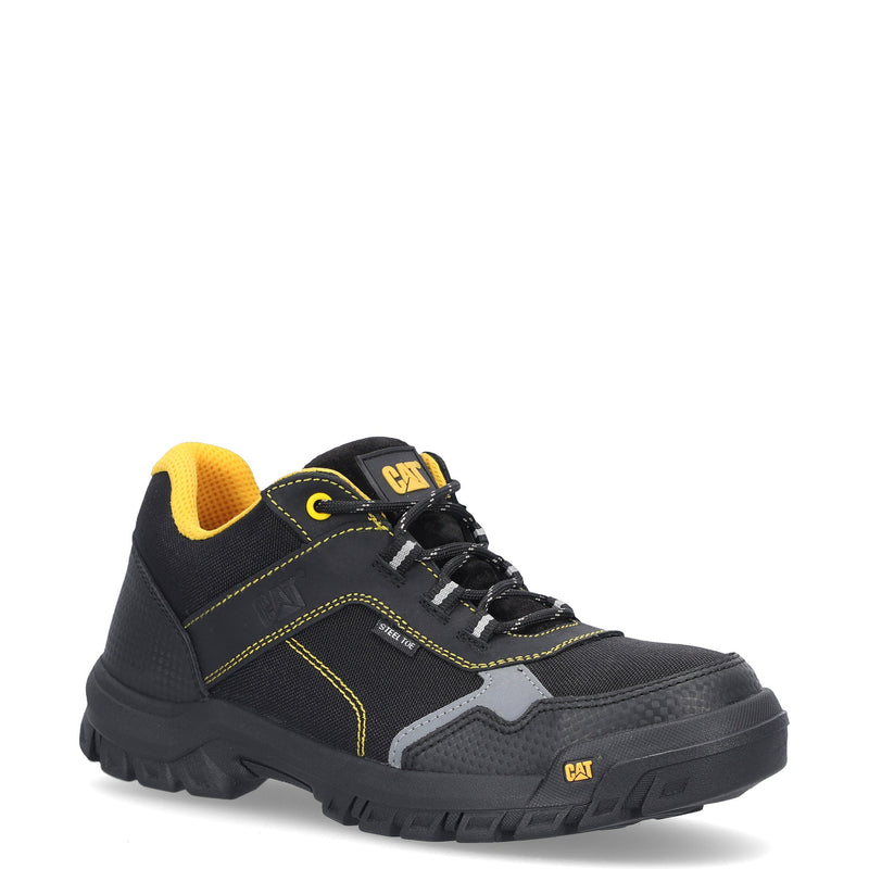 TENIS SURFEIT OXFORD ST INDUSTRIAL COLOR NEGRO AMARILLO PARA HOMBRE