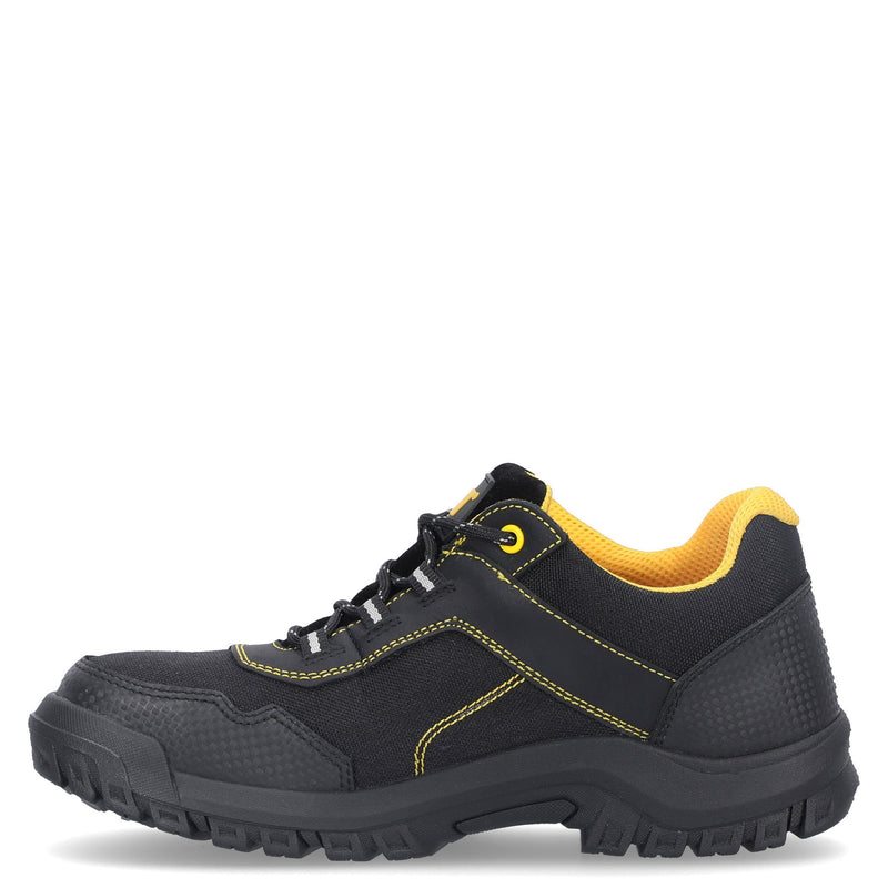 TENIS SURFEIT OXFORD ST INDUSTRIAL COLOR NEGRO AMARILLO PARA HOMBRE