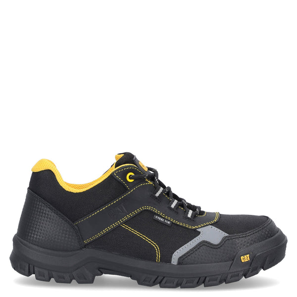 TENIS SURFEIT OXFORD ST INDUSTRIAL COLOR NEGRO AMARILLO PARA HOMBRE