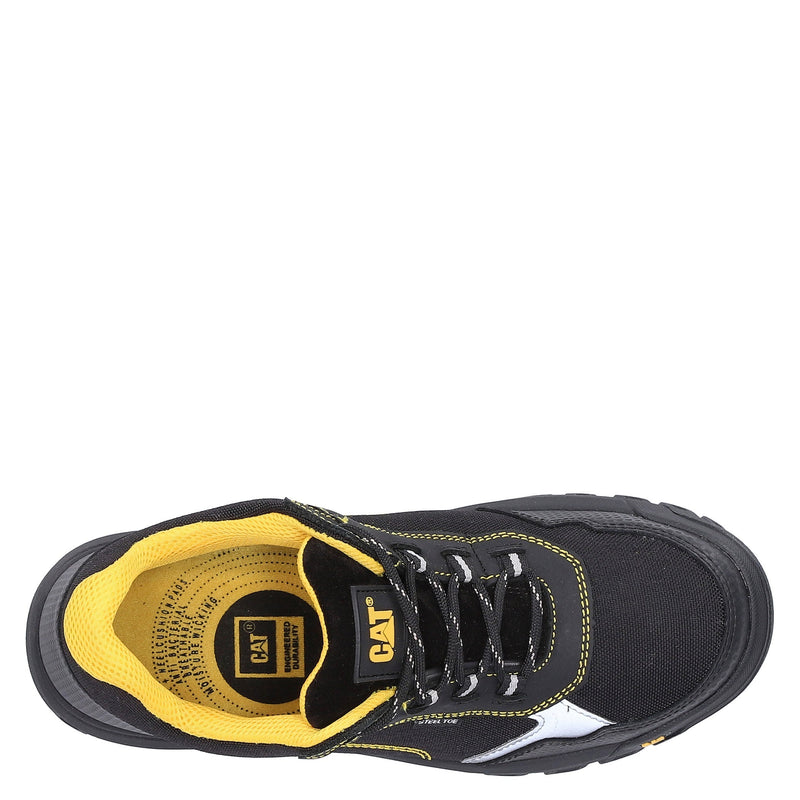 TENIS SURFEIT OXFORD ST INDUSTRIAL COLOR NEGRO AMARILLO PARA HOMBRE