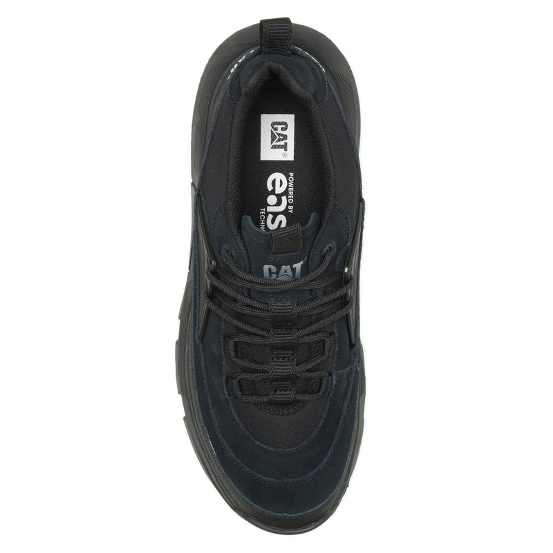 TENIS RAIDER LACE CASUAL COLOR NEGRO PARA HOMBRE