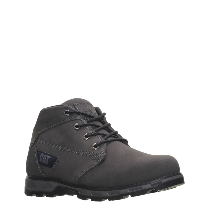 BOTAS WHITMAN M4M CASUAL COLOR GRIS PARA HOMBRE