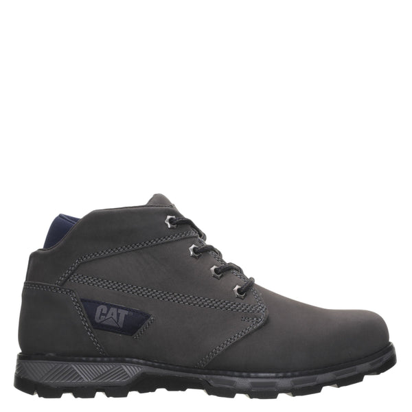 BOTAS WHITMAN M4M CASUAL COLOR GRIS PARA HOMBRE