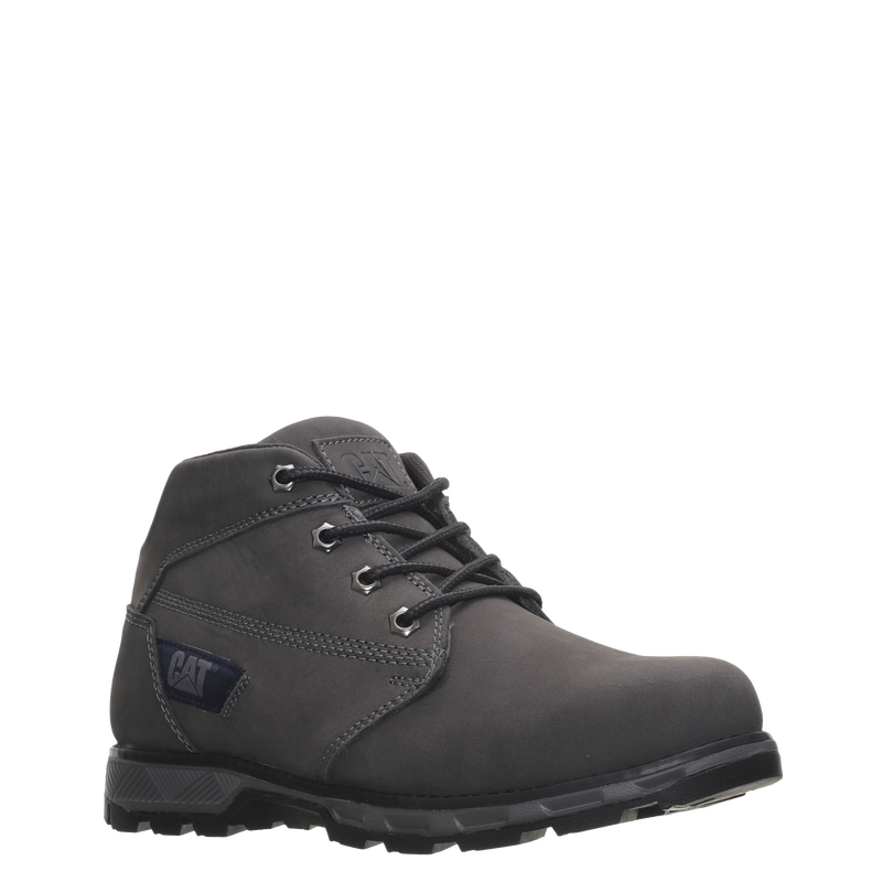 BOTAS WHITMAN M4M CASUAL COLOR GRIS PARA HOMBRE