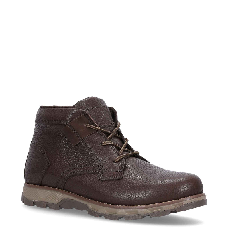 BOTAS SLATE M4M CASUAL COLOR CHOCOLATE PARA HOMBRE