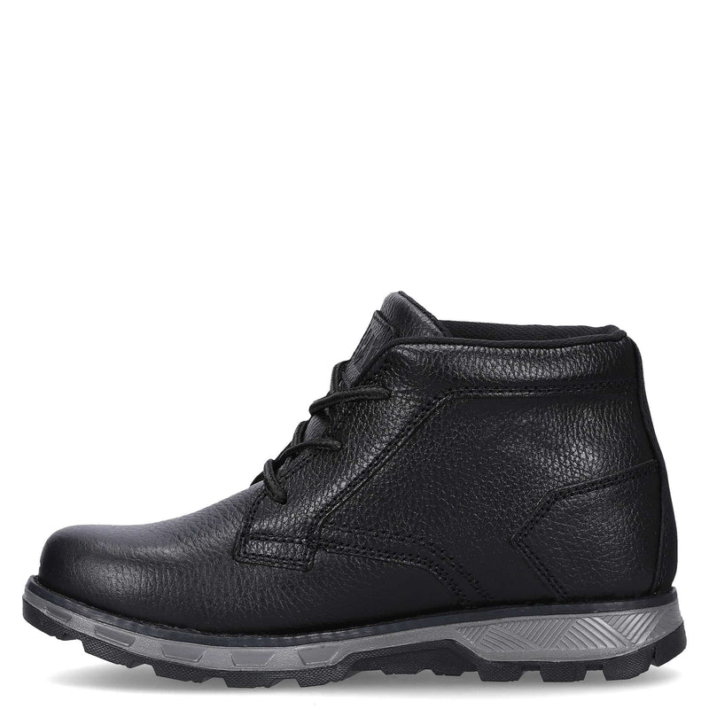 BOTAS SLATE M4M CASUAL COLOR NEGRO PARA HOMBRE