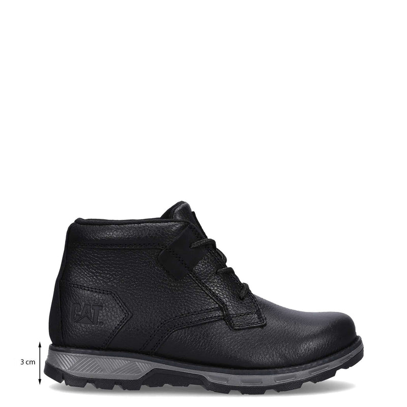 BOTAS SLATE M4M CASUAL COLOR NEGRO PARA HOMBRE