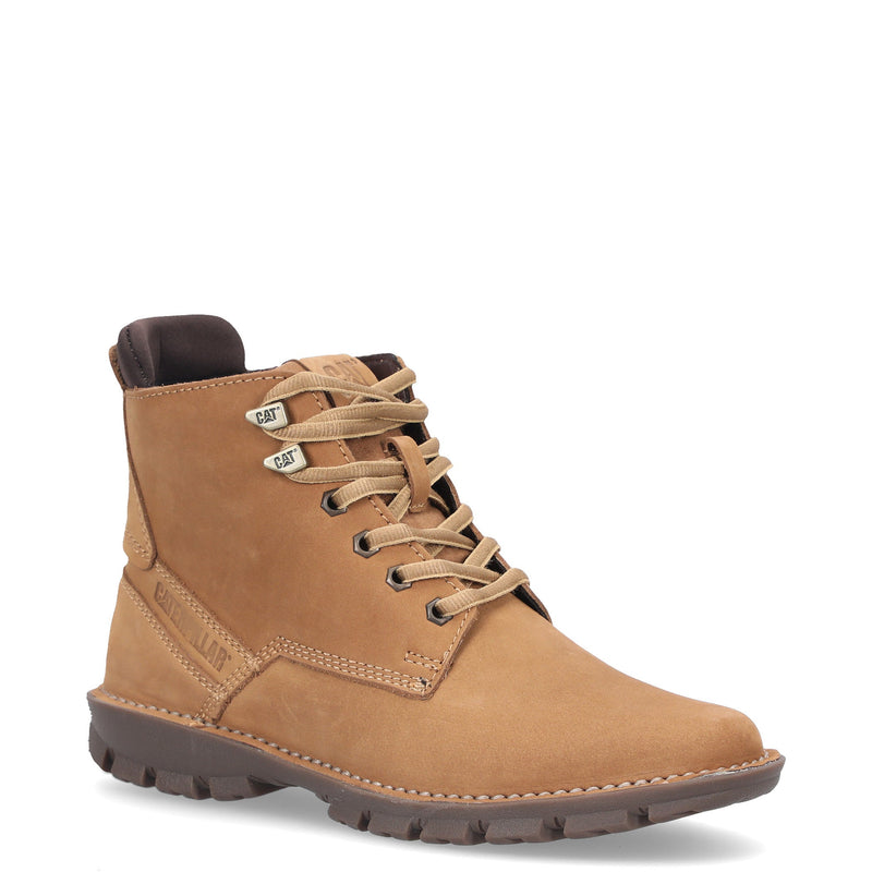 BOTAS VARY M4M CASUAL COLOR MIEL PARA HOMBRE