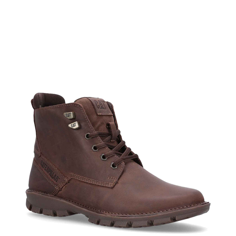 BOTAS VARY M4M CASUAL COLOR CAFE PARA HOMBRE