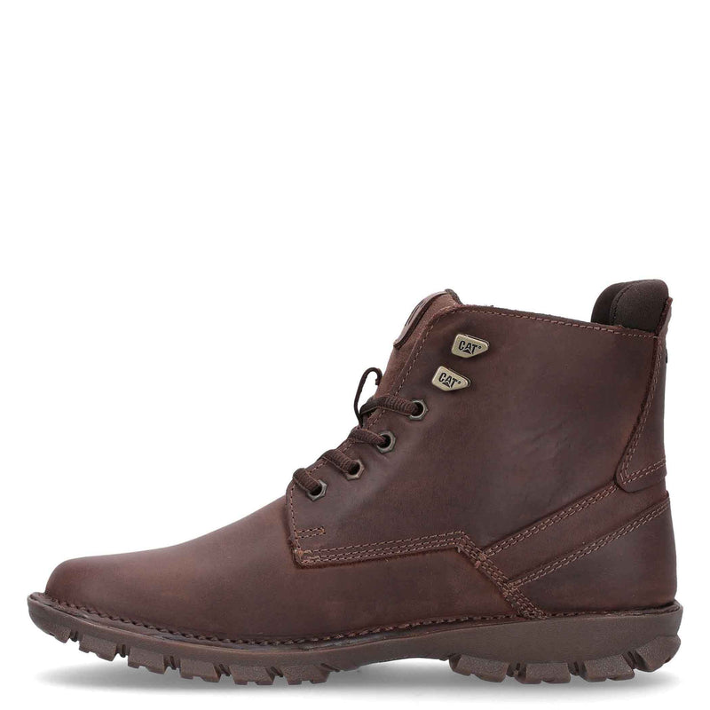 BOTAS VARY M4M CASUAL COLOR CAFE PARA HOMBRE