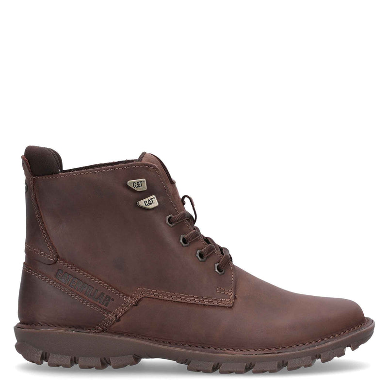 BOTAS VARY M4M CASUAL COLOR CAFE PARA HOMBRE