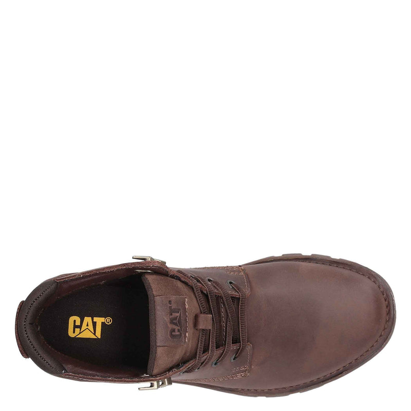 BOTAS VARY M4M CASUAL COLOR CAFE PARA HOMBRE