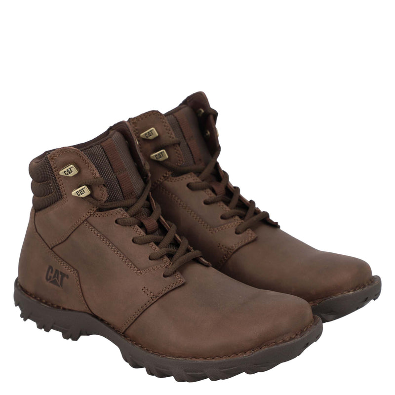 BOTAS RECAST M4M CASUAL COLOR CHOCOLATE PARA HOMBRE