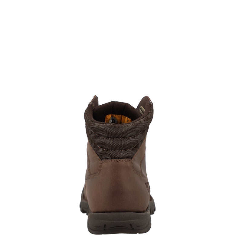 BOTAS RECAST M4M CASUAL COLOR CHOCOLATE PARA HOMBRE