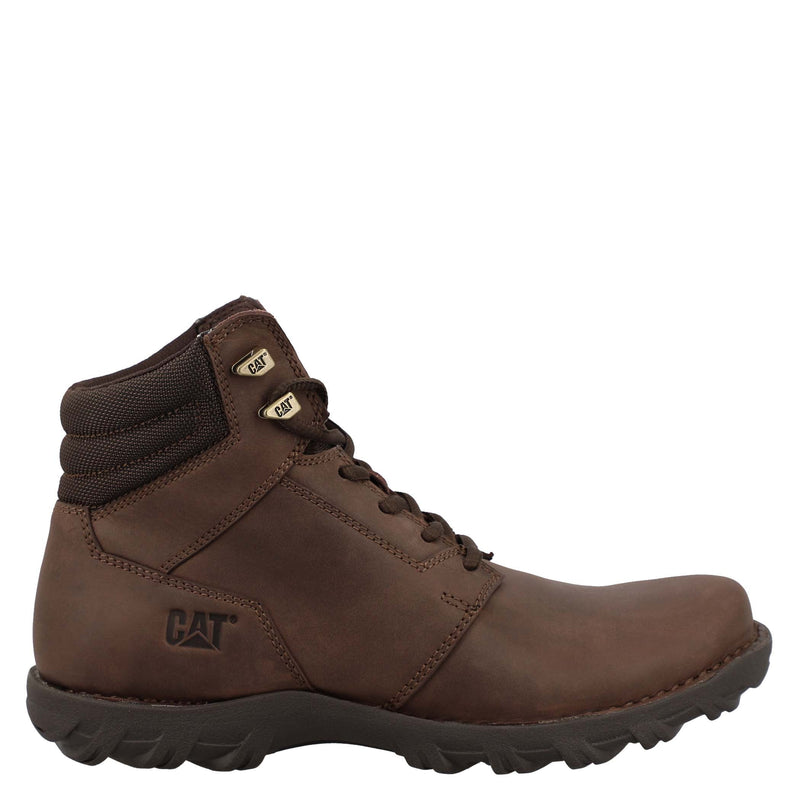 BOTAS RECAST M4M CASUAL COLOR CHOCOLATE PARA HOMBRE