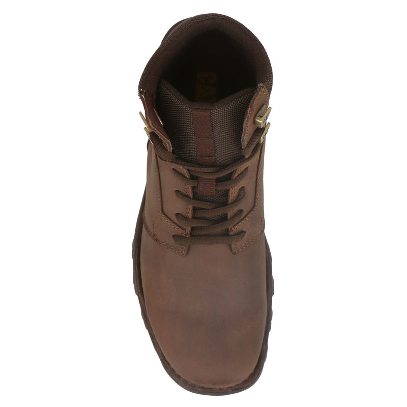 BOTAS RECAST M4M CASUAL COLOR CHOCOLATE PARA HOMBRE