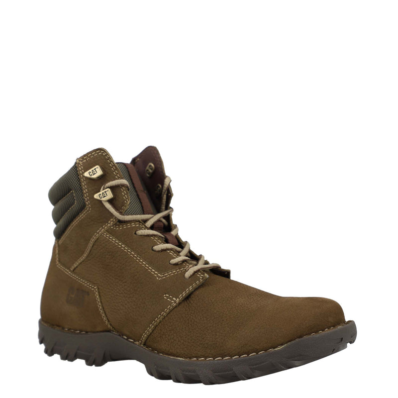 BOTAS RECAST M4M CASUAL COLOR OLIVO PARA HOMBRE