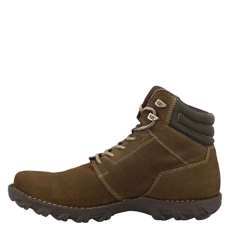 BOTAS RECAST M4M CASUAL COLOR OLIVO PARA HOMBRE