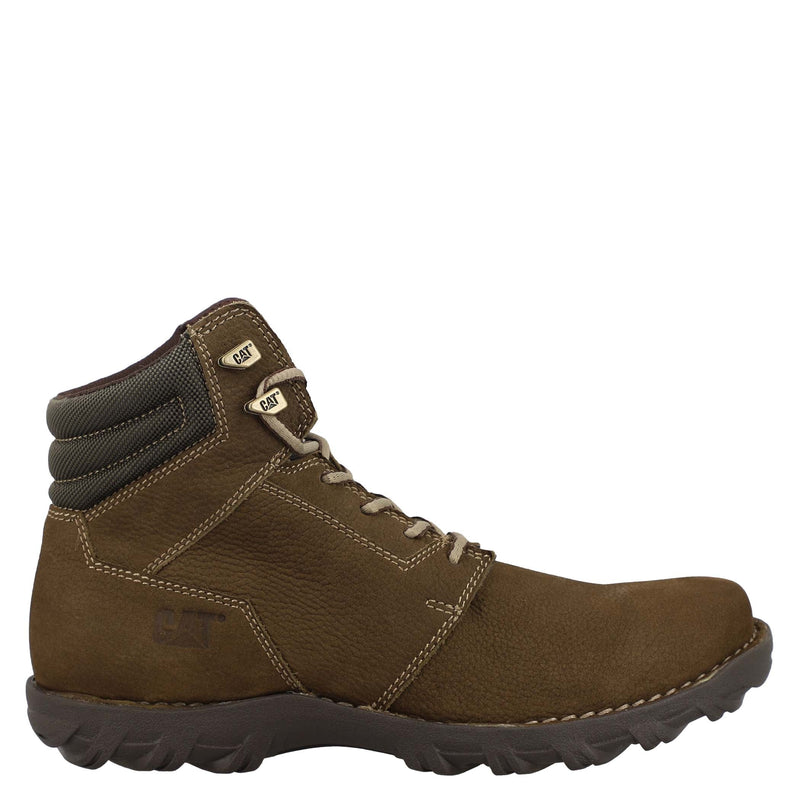 BOTAS RECAST M4M CASUAL COLOR OLIVO PARA HOMBRE