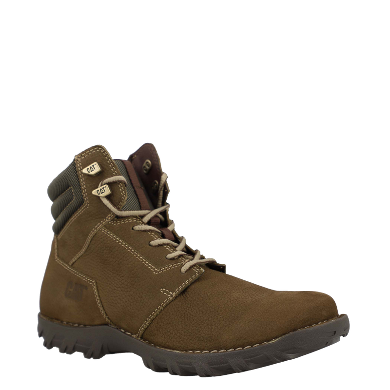 BOTAS RECAST M4M CASUAL COLOR OLIVO PARA HOMBRE