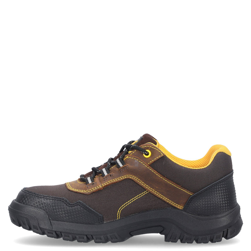 TENIS SURFEIT OXFORD ST INDUSTRIAL COLOR CAFE AMARILLO PARA HOMBRE