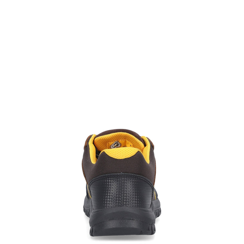 TENIS SURFEIT OXFORD ST INDUSTRIAL COLOR CAFE AMARILLO PARA HOMBRE